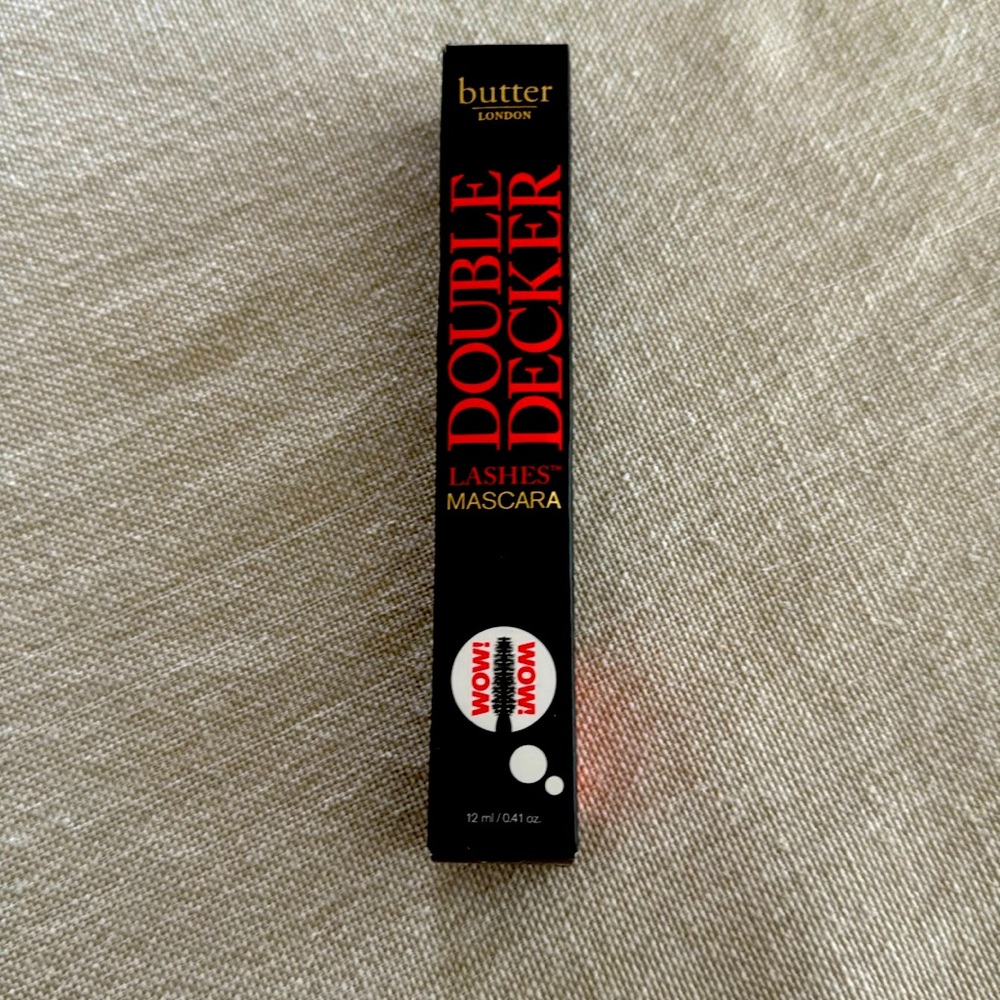 Butter London mascara